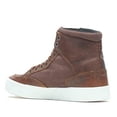 thumbnail image 2 of Harley-Davidson Espadrilles de Mode Unisexes Rosemont, D75002 (Marron, 12), 2 of 6