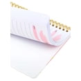 thumbnail image 3 of 1pc Letter Graphic Notebook, 3 of 5