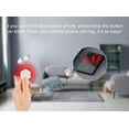 thumbnail image 3 of tuya APP Bluetooth Smart  Finder Alarm Tile Wallet Keys Alarm Locator Realtime Kids Pets Anti-Lost, 3 of 5