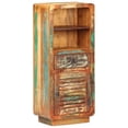 thumbnail image 1 of vidaXL Buffet Haut 45x32x110 cm Bois Massif Recyclé, 1 of 5