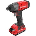 thumbnail image 3 of Destornillador de impacto Craftsman CRAFTSMAN 20V MAX CMCF800C1 con 1 bate, 3 of 10