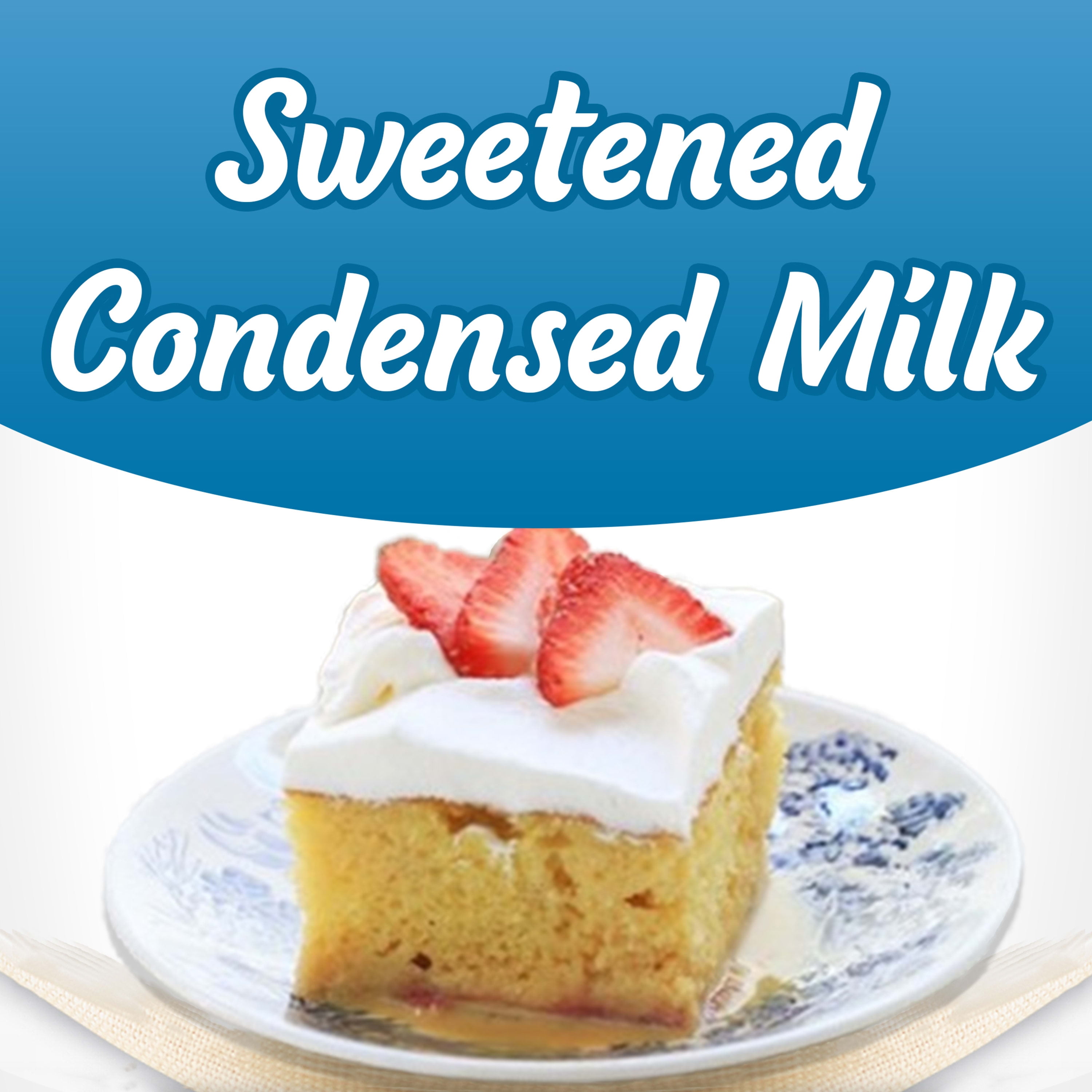 Featured image of post Recipe of Cooked Condensed Milk Walmart
