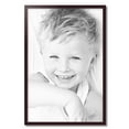 thumbnail image 2 of ArtToFrames 24" x 36" Brown Picture Frame, 24x36 inch Red Wood Poster Frame (WOM-4092), 3 Pack, 2 of 6