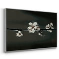thumbnail image 3 of Vintage Botanical Print-XXXVIII By Wexford Home Framed in Silver Wood Gallery Wrapped Canvas 27 in. x 41 in., 3 of 7