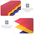 thumbnail image 4 of KAKOWELY 6Pcs Car Vinyl Wrap Squeegee Car Window Decal Sticker Squeegee Scraper Tools,8.27X"X4.72"X0.39", 4 of 4