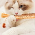 thumbnail image 4 of SharkTRUE 10Pcs Natural Silvervine Dental Sticks for Cats, Natural Cat Chews for Dental Health, Catnip Alternative Chew Toys, 4 of 8