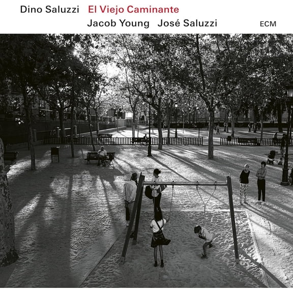 Dino Saluzzi - El Viejo Caminante - Music & Performance - CD