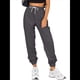thumbnail image 2 of Pantalones Deportivos Holgados para Mujer, de Otoño, para Entrenamiento, de Cintura Alta, Cómodos y Deportivos. Gris Oscuro M, 2 of 7