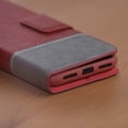 thumbnail image 3 of Caseco Mag-Safe iPhone 13 Magnetic Wallet Case - Broadway, 3 of 5