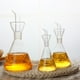 thumbnail image 2 of Dispensador de aceite de oliva, botella de aceite, botella de vidrio con boquilla antigoteo, 125 ml, 2 of 5