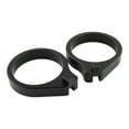 thumbnail image 2 of 2 Pieces Motorcycle Handlebar Riser 12mm Heightening Lifting Bar Mount Clamp for, 2 of 8