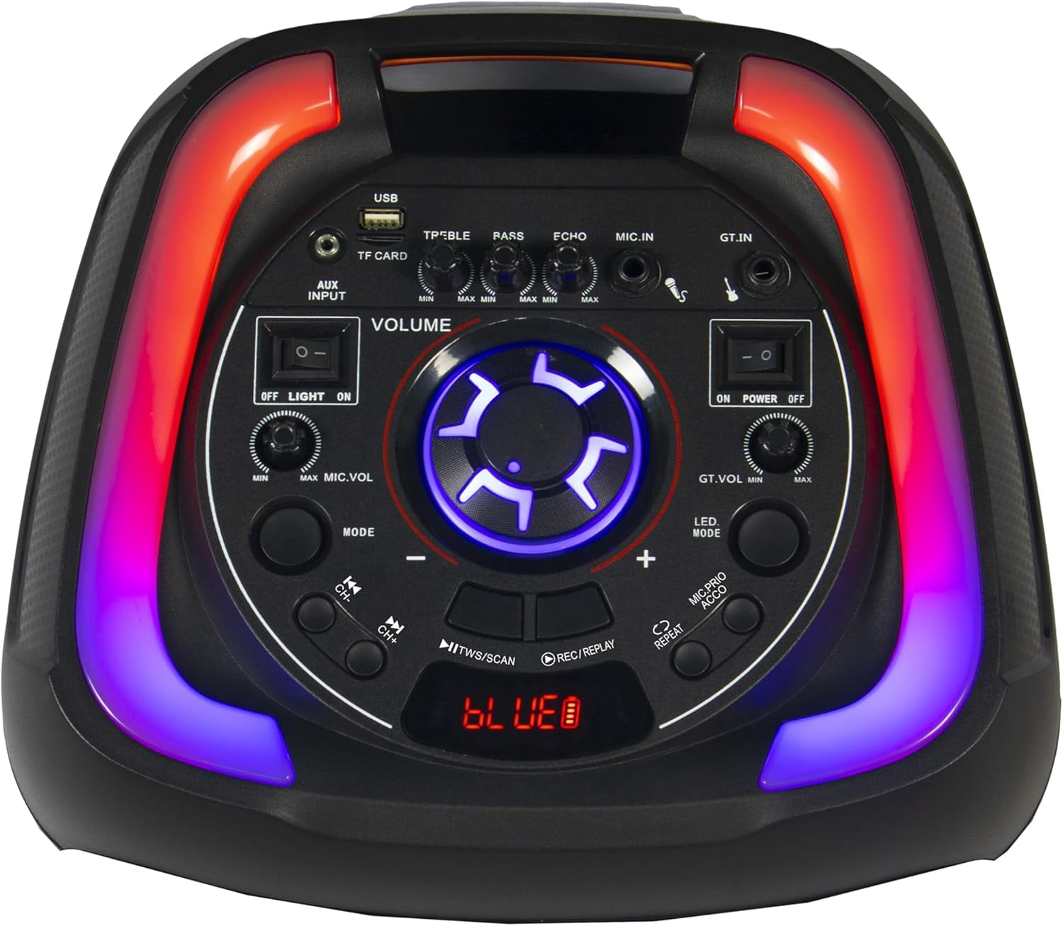 IQ Sound IQ-6512DJBT 2x12