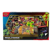 Pokemon Trading Card Games Mega Zygarde ex Premium Collection