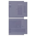 thumbnail image 4 of FLAMEEN 60 à 72Pin Cas, Jeu Shell Console 60Pin à 72Pin Cas de Remplacement pour Nes, 60 à 72Pin Shell, 4 of 8