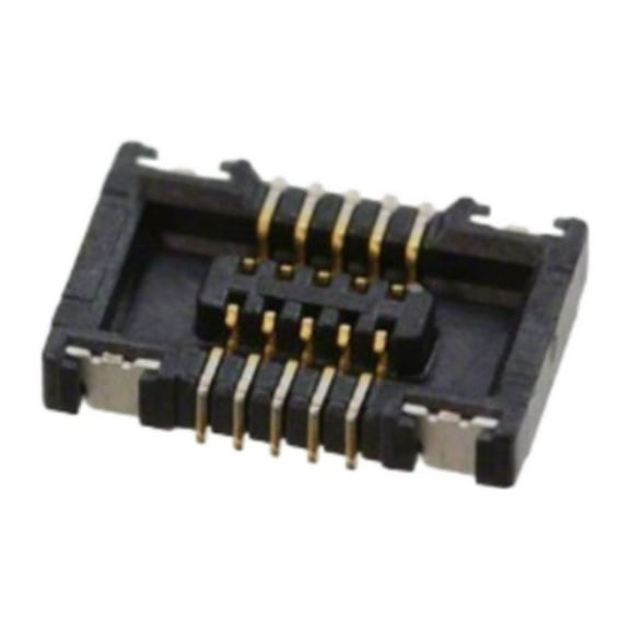Pack of 3 5015911011 Connector Receptacle 10POS SMD Gold