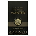 thumbnail image 5 of Azzaro The Most Wanted Intense , 3.38 oz EDT Spray, 5 of 5