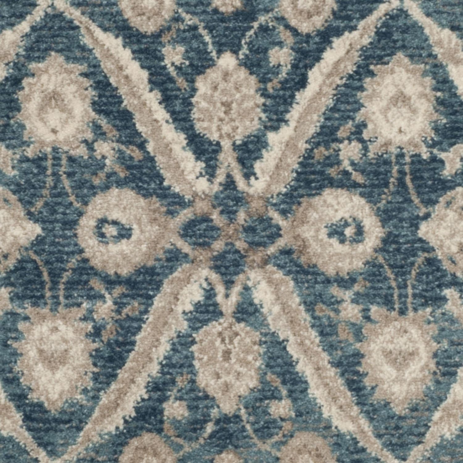 Safavieh Sofia Jerrod Floral Bordered Area Rug