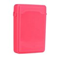 thumbnail image 2 of HDD Box, Non-slip 3.5inch Dust-proof HDD Storage Box, 3.5in SSD for 3.5" HDD, 2 of 2