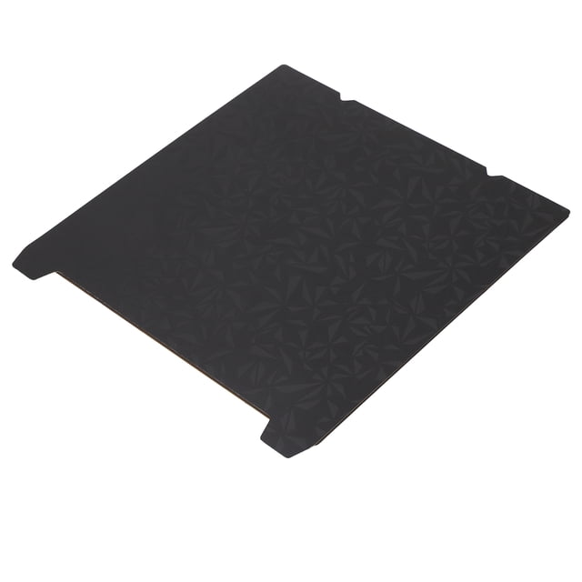 Placa De Construcción De Impresión Texturizada Flexible, Placa De Construcción De Impresión 3D Que Se Desmolda Fácilmente Resistente A Altas Temperaturas Con Doble Asa Para