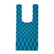 thumbnail image 2 of Patrón de cuadrícula casual Bolso de hombro de moda Bolso Hugo Bolsos de hombro de mujer, 2 of 8