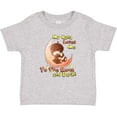 thumbnail image 3 of Inktastic My Nana Loves Me to the Moon and Back Boys or Girls Baby T-Shirt, 3 of 5