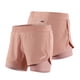 thumbnail image 1 of Shorts Deportivos Lixada Shorts para correr 2 en 1 para mujer Secado rápido Ejercicio de entrenamien Lixada Shorts Deportivos, 1 of 7