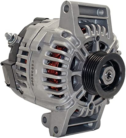 Remanufactured Alternator ACDelco Professional/Gold 334-2486A 