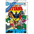 thumbnail image 3 of DC Comics - Teen Titans - The New Teen Titans #1 Wall Poster, 14.725" x 22.375", 3 of 3