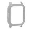thumbnail image 3 of Professional Watch Protector Cover Plastic Smart Wristwatch PC Case for Xiaomi Haylou LS02Gray, 3 of 14