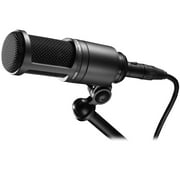 Audio-Technica Cardioid Condenser Studio Microphone - AT2020