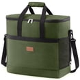 thumbnail image 1 of Bolsa Térmica Lifewit 40L/60 Latas Plegable Aislada Verde, 1 of 9