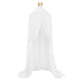 thumbnail image 3 of Mosquitera para niños, dosel para cama, tienda de juegos de hilo, cortinas de red de cúpula de encaje redondo para bebés, niños y niñas, casa de juegos con regalo gratis Xemadio LN-0326, 3 of 6