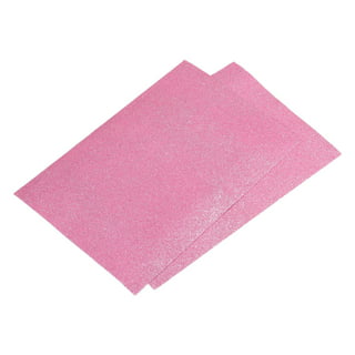 30 Pack: Light Pink Fine Glitter Paper by Recollections®, 12 x 12