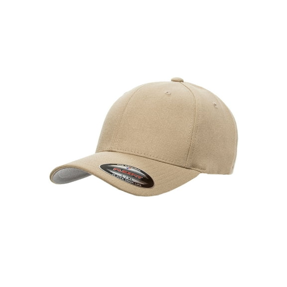 Yupoong Stretchable Flexfit Comfort Wool Cap, Style 6477C