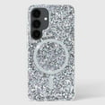 thumbnail image 2 of Case-Mate Samsung Galaxy S25 Twinkle Magnetic Case - Disco, 2 of 6