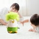 thumbnail image 2 of Bonita almohada de pollo con pelo verde para adultos, divertida almohada de pollo, muñeco de peluche para el estrés, almohada de pollo para Navidad, 2 of 6