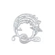 thumbnail image 3 of Advancent Carbon Metal Decoration Etching Time Save Steel Decoration Washable Time And Metal Restaurants Etching Type3, 3 of 6