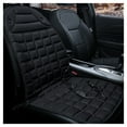 thumbnail image 1 of IKemiter 12V Car Heating Seat Pad Fast Heating Temperature Adjustable Heated Seat Cushion, 1 of 8