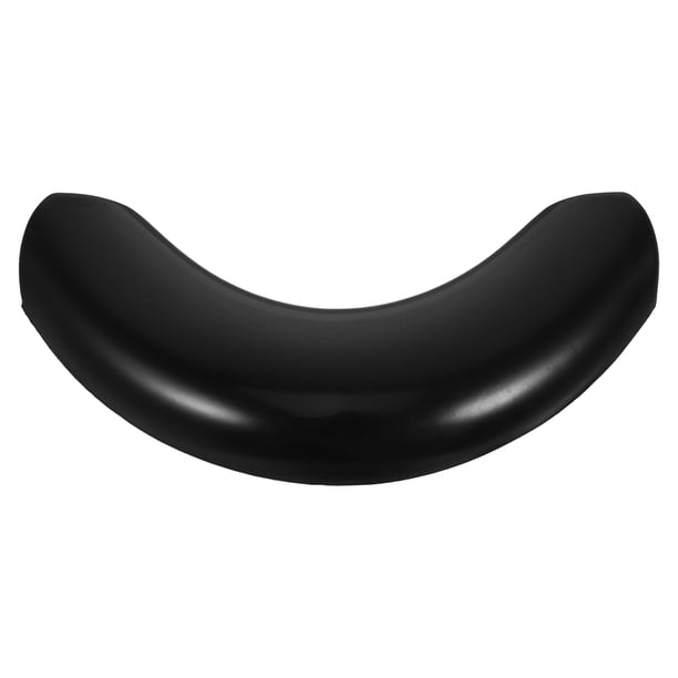 Cojín de reposacabezas de salón de belleza, cuenco de champú de silicona suave, reposacabezas para lavar el cabello, almohada de silicona para el cuello, cojín de soporte para la cabeza para bañera