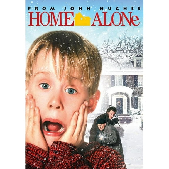Pre-Owned Home Alone (Dvd) (Good)