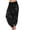 A1mm#-Black, variant on Women's Harem Pants All Over Print Loose Fit Wide Leg Comfortable Boho Casual Daily Trousers