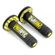 thumbnail image 2 of Puños Protaper Empuñaduras De Acelerador De 7/8 Pulgadas NEGRO AMARILLO, 2 of 4