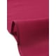 thumbnail image 5 of Vestido de gasa para mujer Inspire Chic con volantes, de capas, fluido, de manga 3/4, corte A, hasta la rodilla, color rojo vino, talla M, 5 of 6