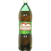 Iberia Guarana Regular Soda, 2 Liter Bottle