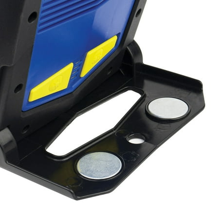 Michelin - 1000 Lumen Rechargeable LED Work Light - Black