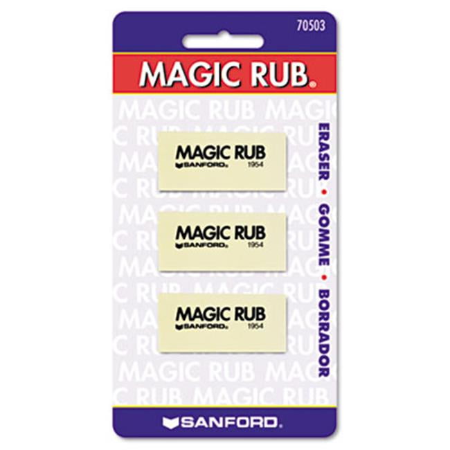 sanford magic rub  Art Supply Critic