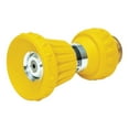 thumbnail image 1 of Underhill - Rociador con boquilla para manguera de agua de jardín, 37 GPM, 80 PSI, entrada de rosca de 3/4 pulgadas, accesorio para ventilador de remojo, metal y caucho de alta resistencia, ajustable,, 1 of 1