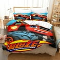 Blaze Monster Machines 42 Bedding Set Cartoon Duvet Cover Double Twin