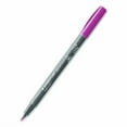 thumbnail image 3 of Pigment Brush Pen Set, Medium Firm, Assorted Pastel Colors, 12/Pack | Bundle of 5, 3 of 5