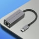 thumbnail image 5 of Tarjeta Red Adaptador USB 2.5G 2500Mbps Wi para PC Escritorio Portátil Rojo, 5 of 9